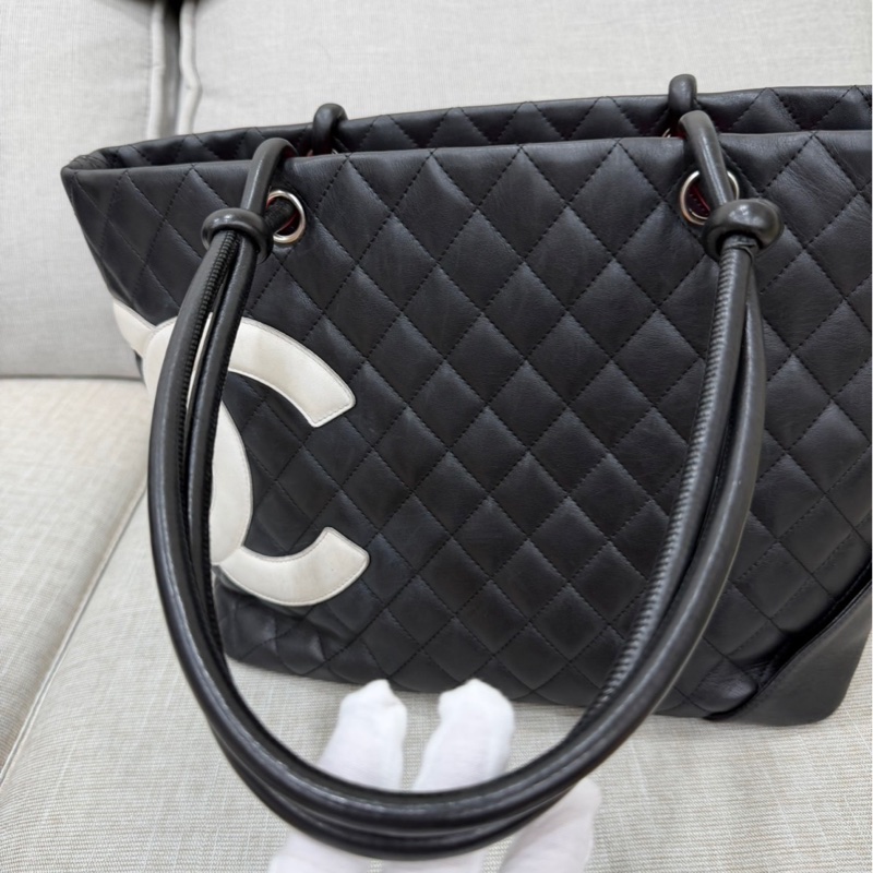 香奈兒 Chanel 康朋 托特包-76