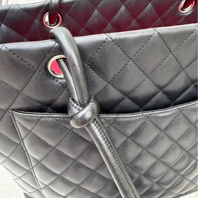 香奈兒 Chanel 康朋 托特包-77