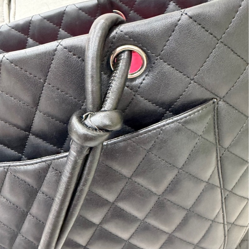 香奈兒 Chanel 康朋 托特包-78