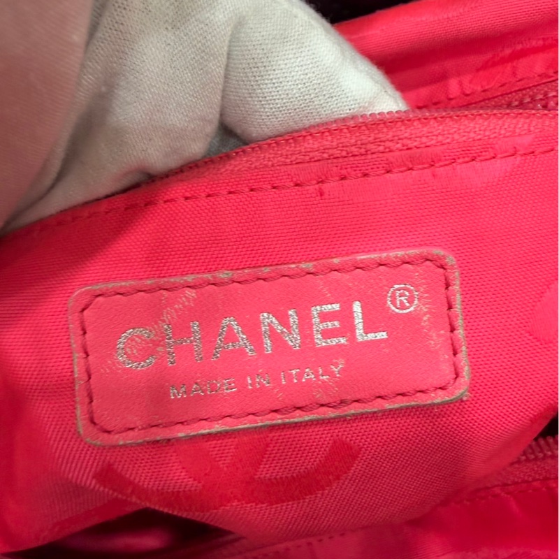 香奈兒 Chanel 康朋 托特包-91