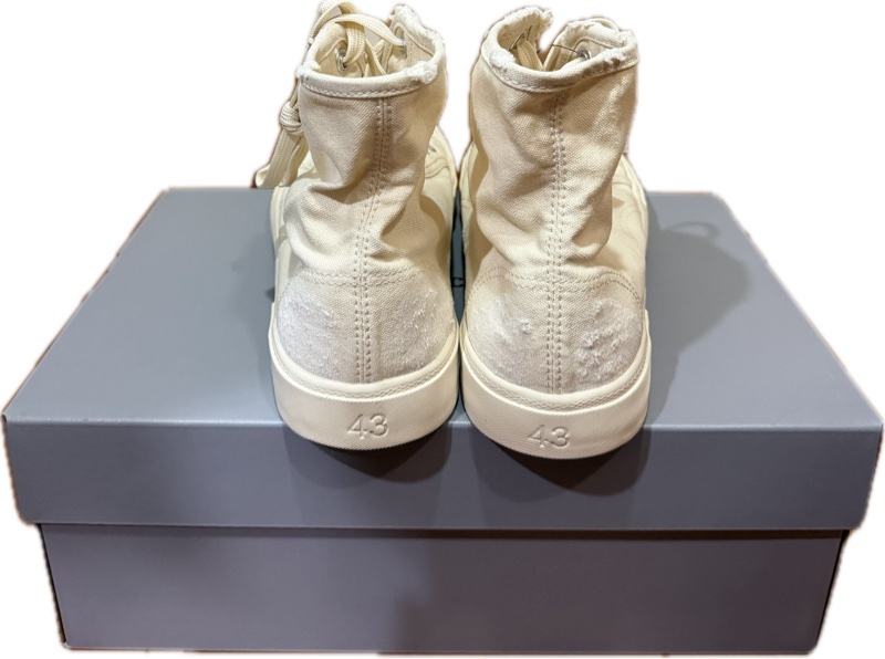 Balenciaga高筒帆布鞋-6