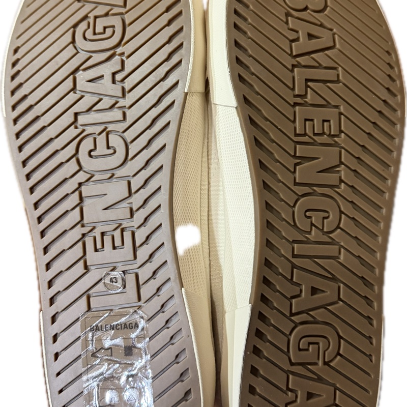 Balenciaga高筒帆布鞋-8