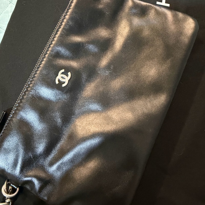Chanel 22 bag  銀釦 （小號）-7