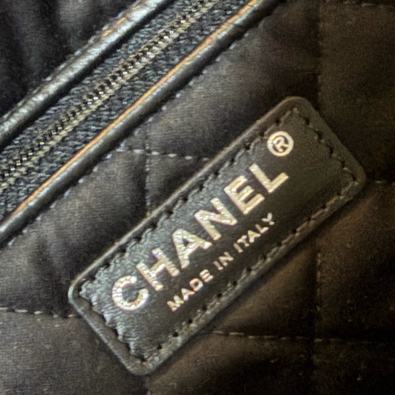 Chanel 22 bag  銀釦 （小號）-9