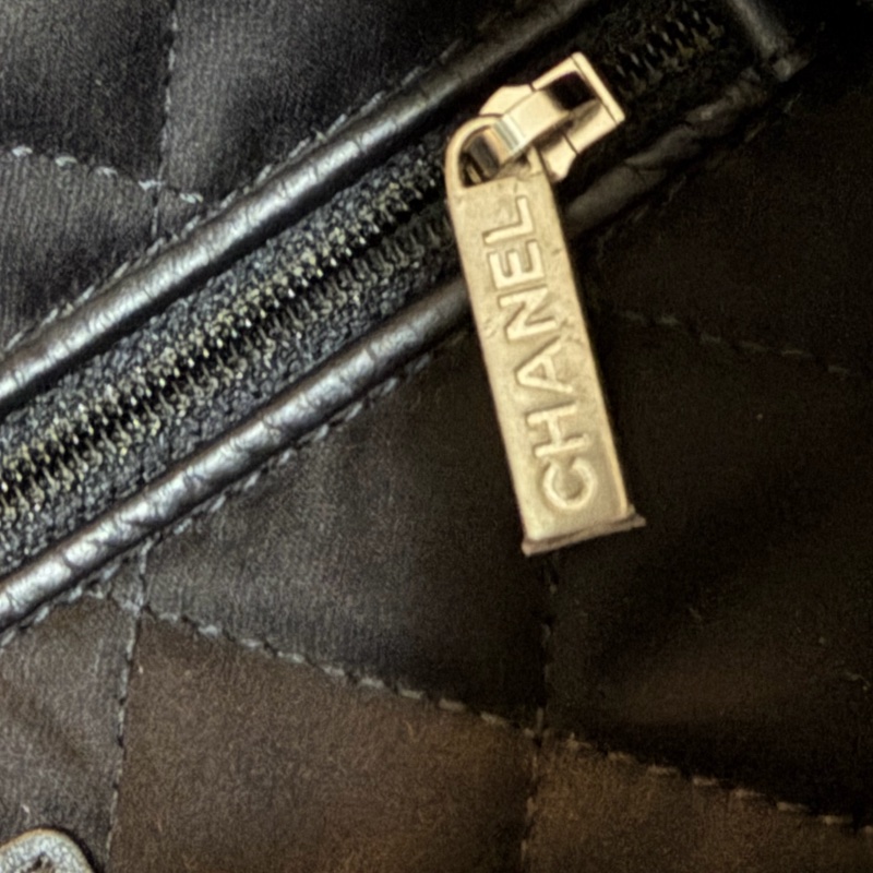 Chanel 22 bag  銀釦 （小號）-18