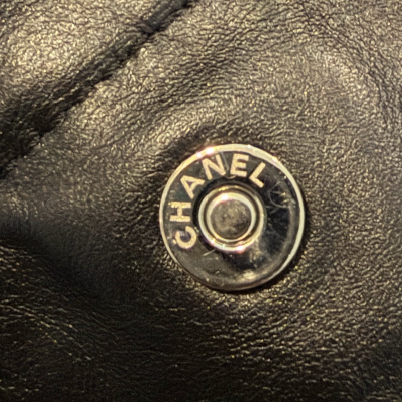 Chanel 22 bag  銀釦 （小號）-20