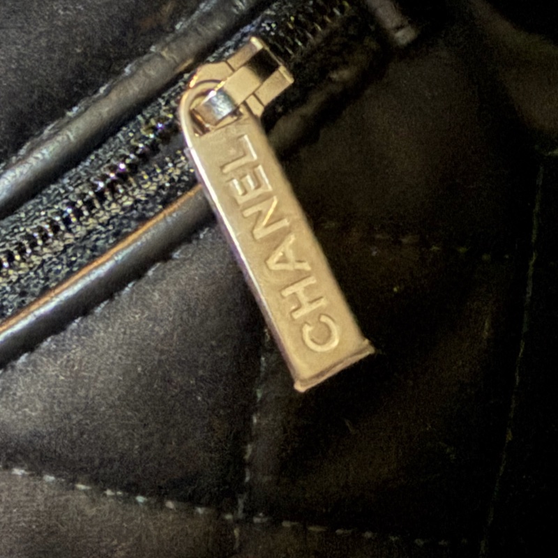 Chanel 22 bag  銀釦 （小號）-23