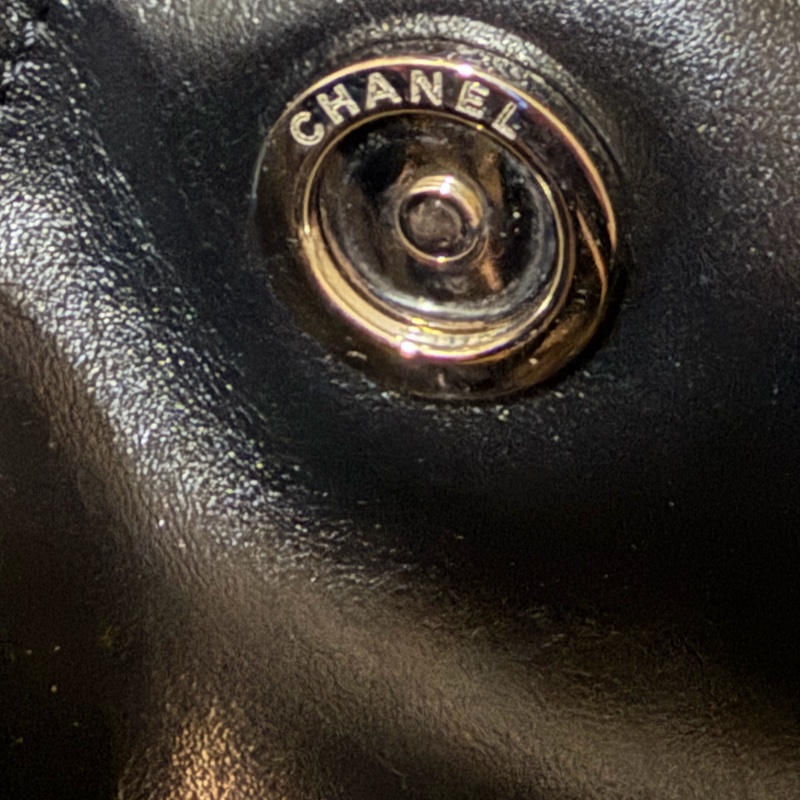 Chanel 22 bag  銀釦 （小號）-26