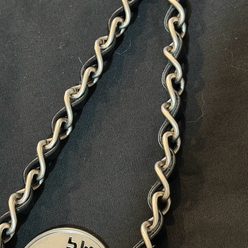 Chanel 22 bag  銀釦 （小號）-31