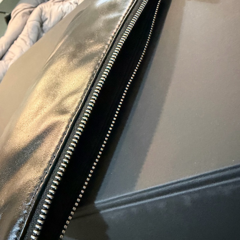 Chanel 22 bag  銀釦 （小號）-35