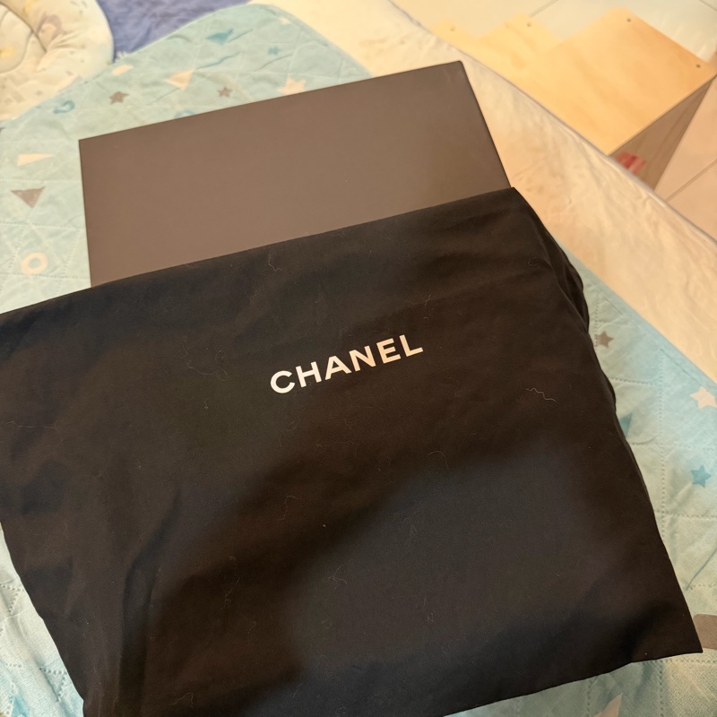 Chanel 22 bag  銀釦 （小號）-38