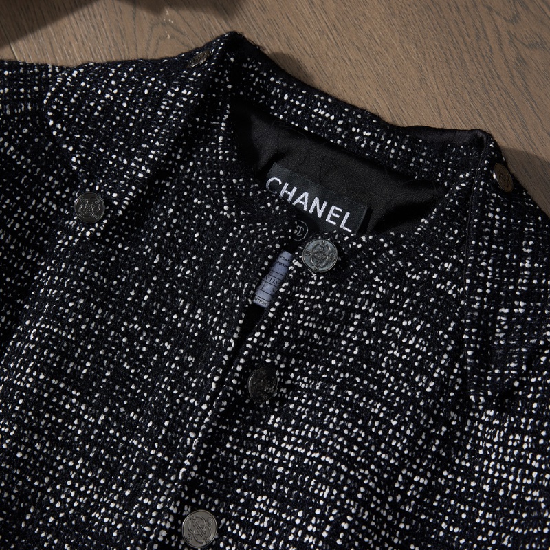 CHANEL jacket-1