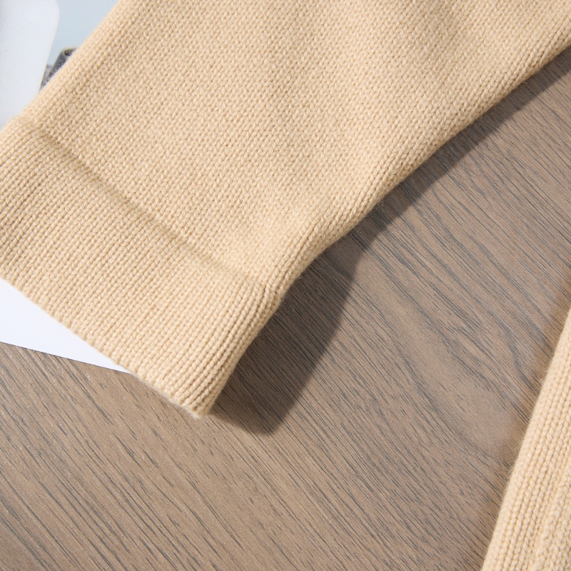 ❤️CHANEL Runway秀款設計感連身裙 精緻CC鈕扣-7