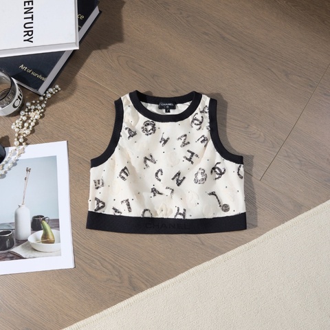 CHANEL top