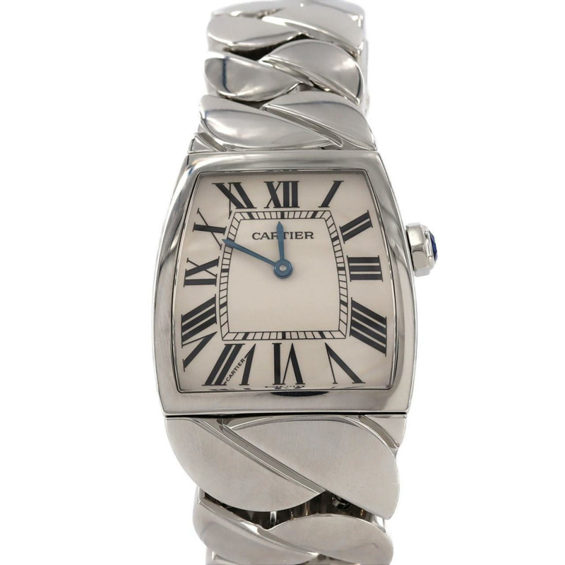 卡地亞 Ladonna LM W660022I 精鋼石英錶-0