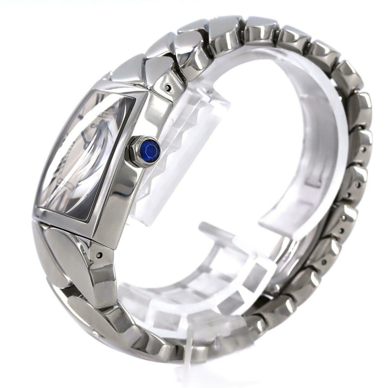 卡地亞 Ladonna LM W660022I 精鋼石英錶-1