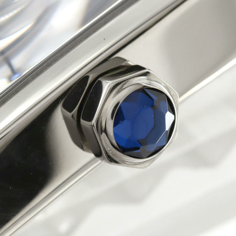 卡地亞 Ladonna LM W660022I 精鋼石英錶-7