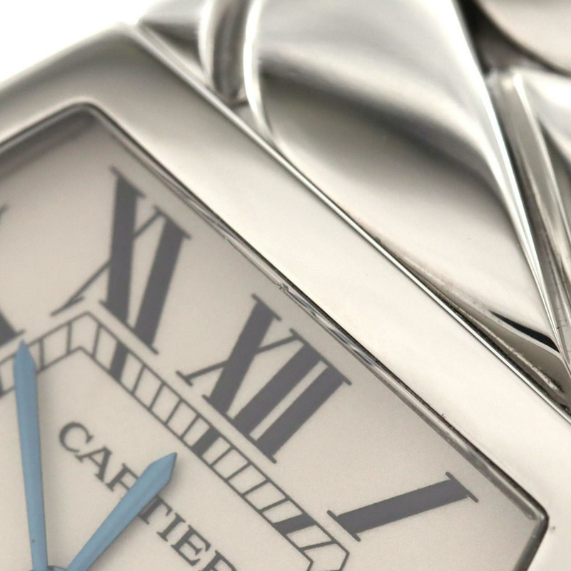 卡地亞 Ladonna LM W660022I 精鋼石英錶-8