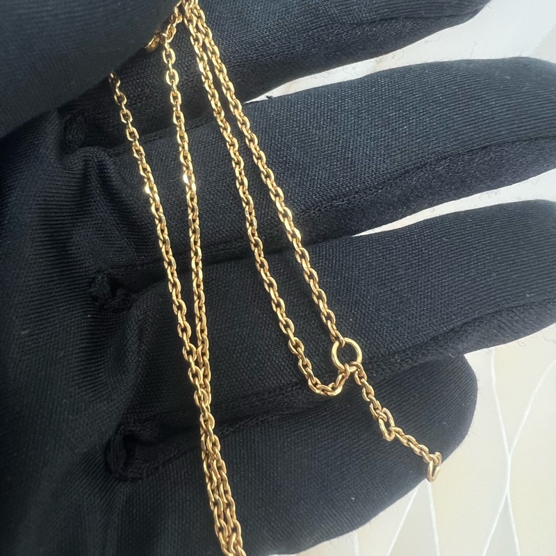 Celine 凱旋門雙鏈手鏈-3