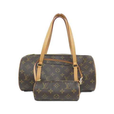 路易威登 Monogram Papillon 30公分手提包 M51385