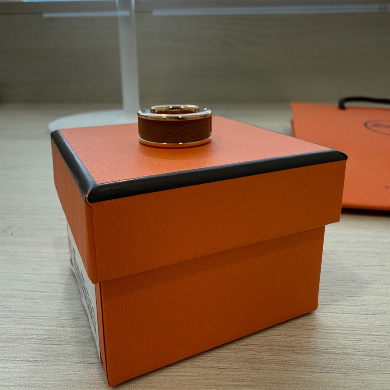 Olympe戒指，PM 金色 S-6