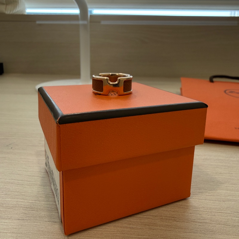 Olympe戒指，PM 金色 S-2