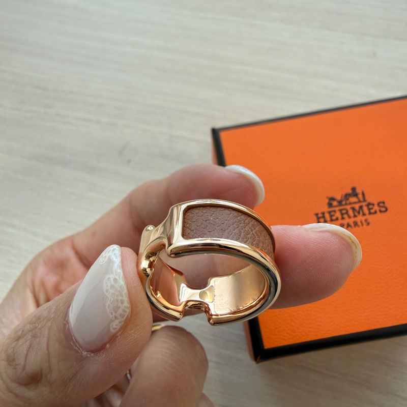 Olympe戒指，PM 金色 S-3