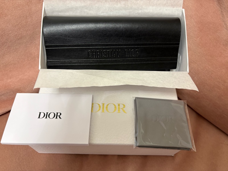 DiorSignature S1U 太陽眼鏡|近新閒置|完整盒裝-1