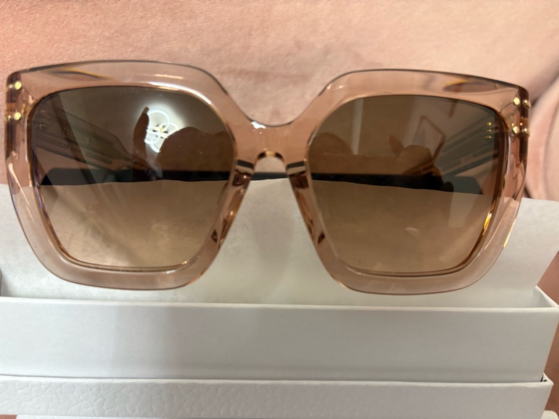 DiorSignature S1U 太陽眼鏡|近新閒置|完整盒裝-3