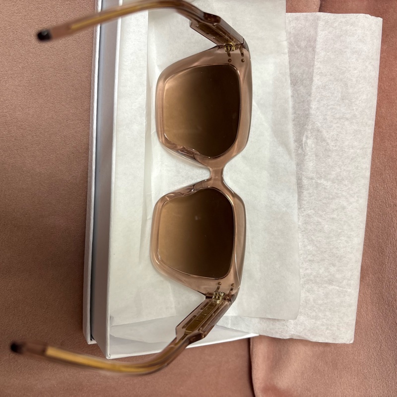 DiorSignature S1U 太陽眼鏡|近新閒置|完整盒裝-7