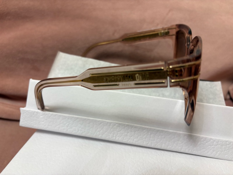 DiorSignature S1U 太陽眼鏡|近新閒置|完整盒裝-9