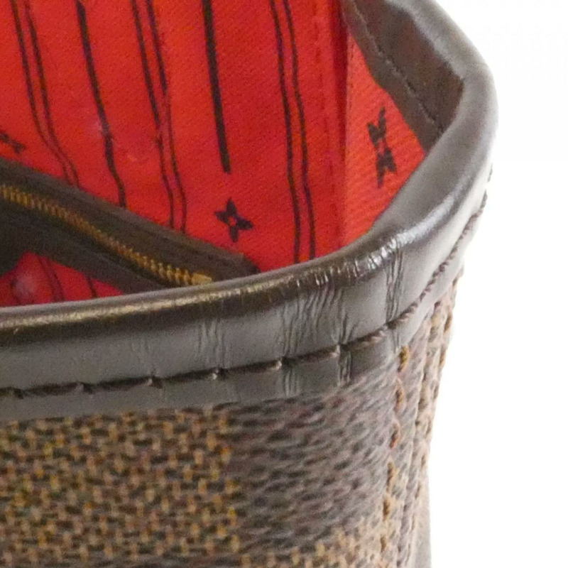 路易威登 Damier Neverfull 中號 N51105 手提包-3