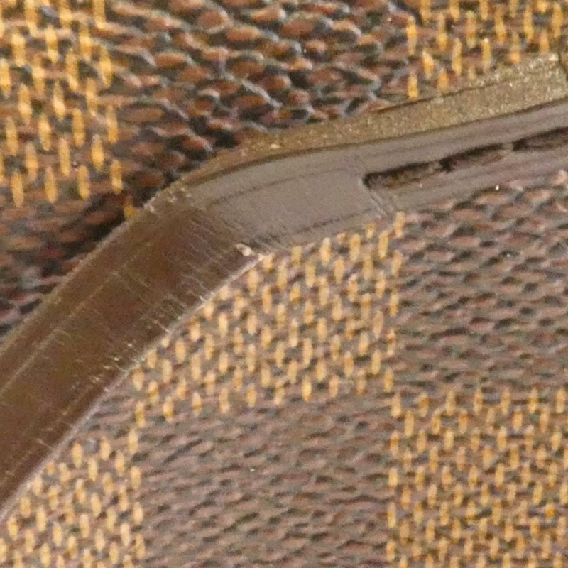 路易威登 Damier Neverfull 中號 N51105 手提包-4