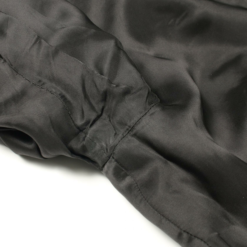 PRADA Re-Nylon洋裝 黑色二手女裝-7