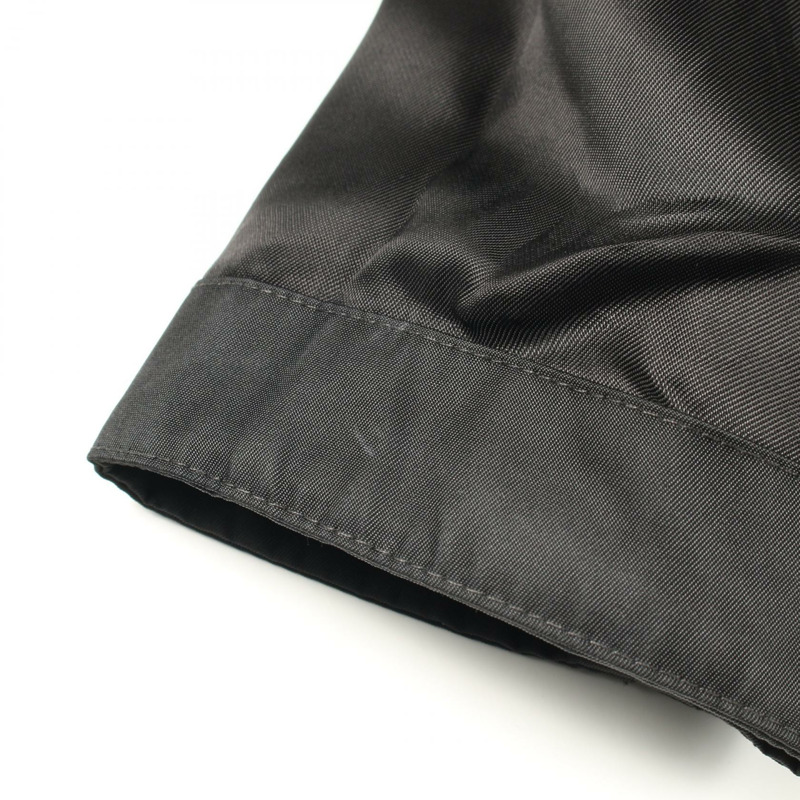 PRADA Re-Nylon洋裝 黑色二手女裝-9