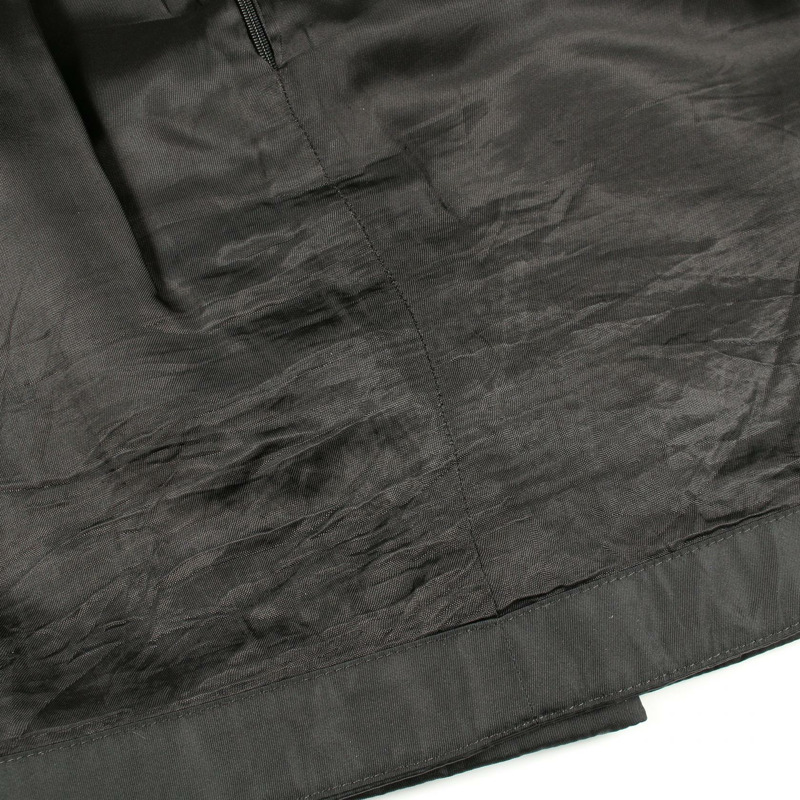 PRADA Re-Nylon洋裝 黑色二手女裝-10