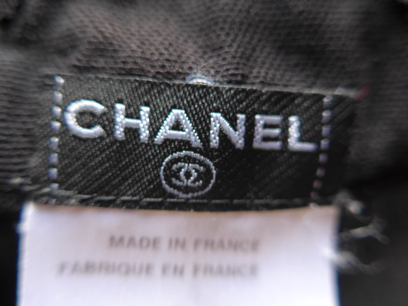 CHANEL 蕾絲刺繡無袖上衣-7