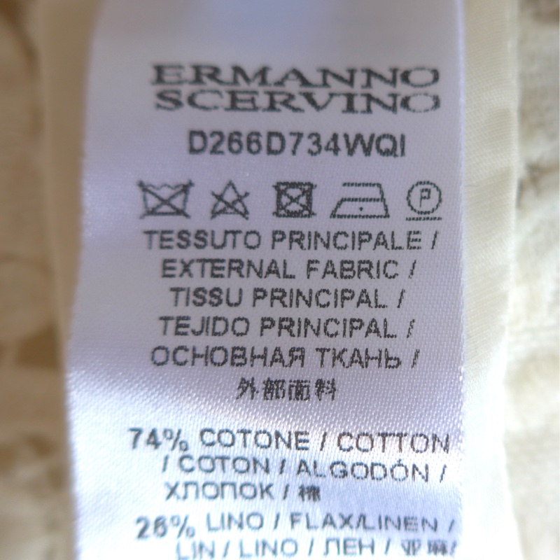 ERMANNO SCERVINO 絕美立體蕾絲刺繡外套-9