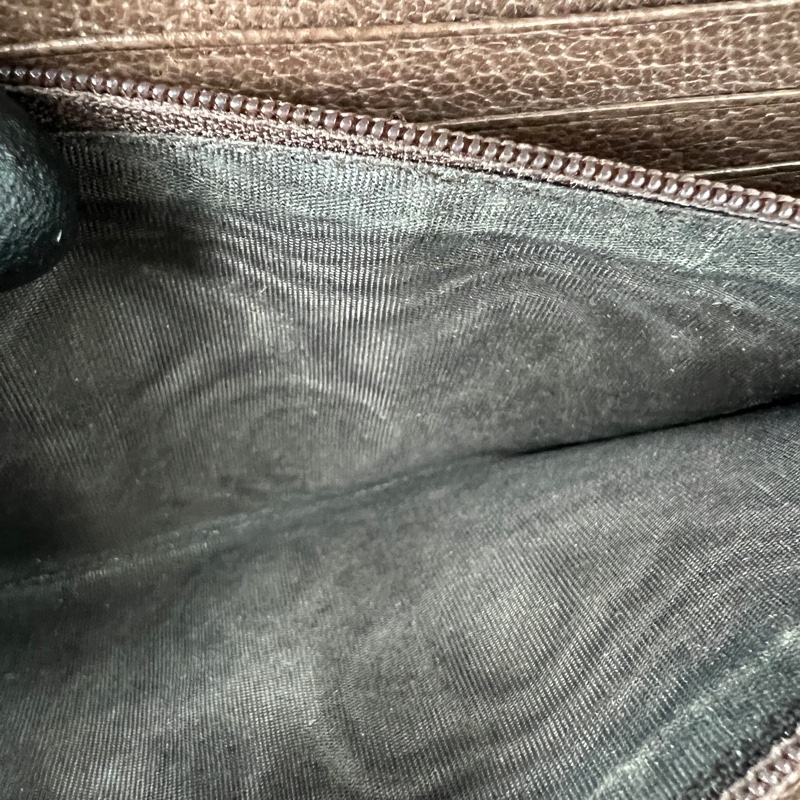 香緹國際精品 887 Gucci 老花長夾-7