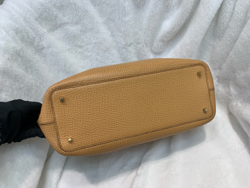 LOEWE DOCTOR BAG 卡其色 XA228-2