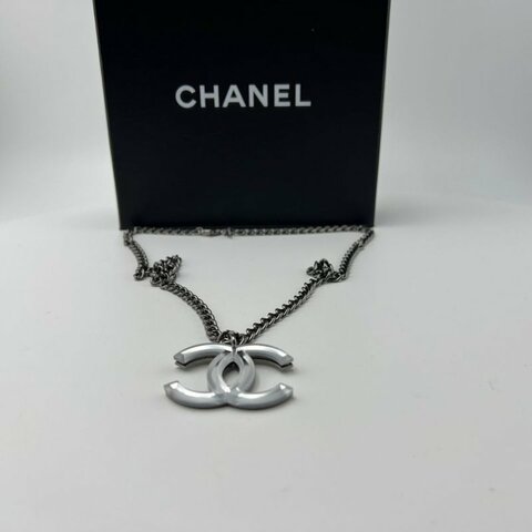 CHANEL 雙 C 經典長項鍊