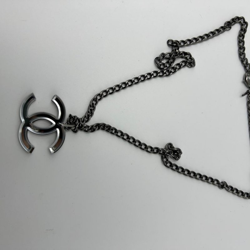 CHANEL 雙 C 經典長項鍊-3