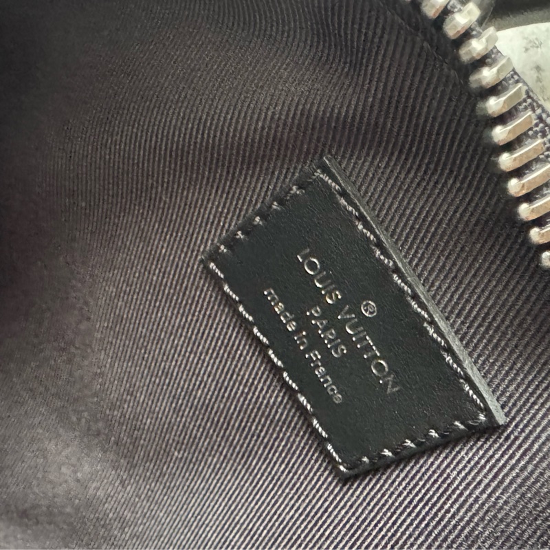 LV MM45947黑花紋keepall xs 絕版買不到了🥹-20