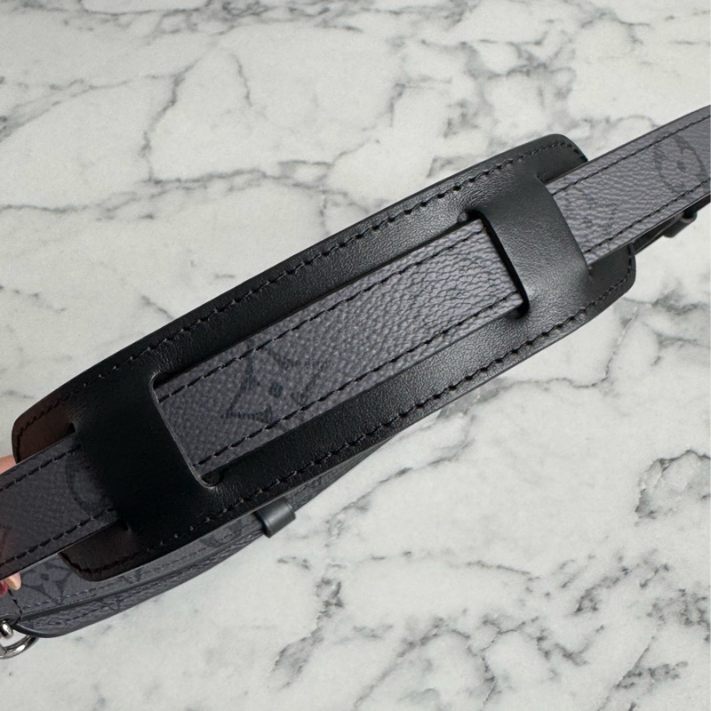 LV MM45947黑花紋keepall xs 絕版買不到了🥹-24