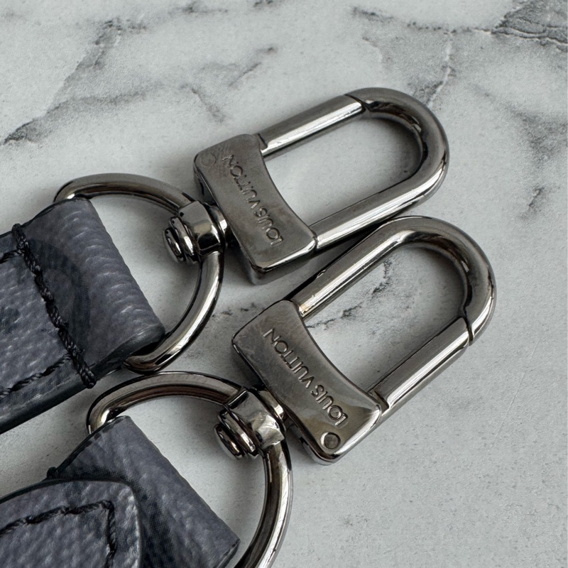 LV MM45947黑花紋keepall xs 絕版買不到了🥹-28