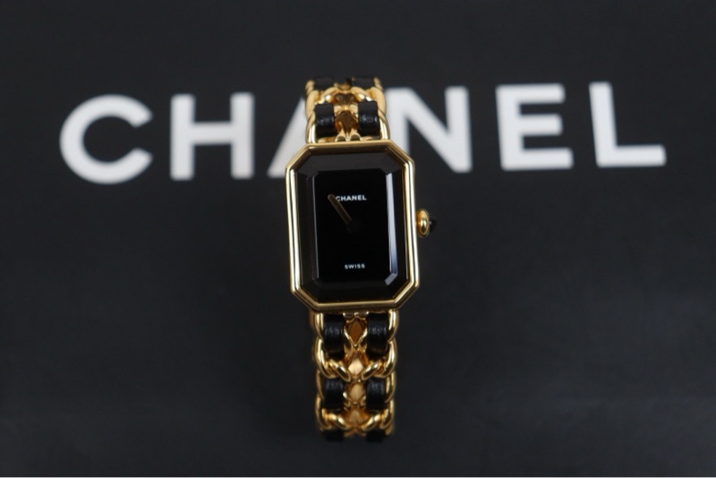 Chanel 方糖首映錶S號-0