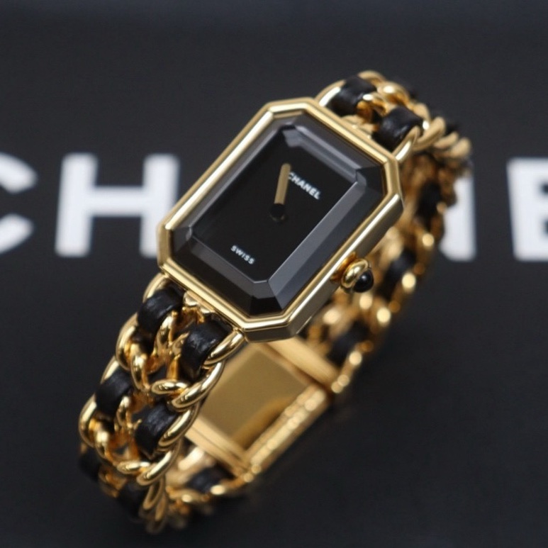 Chanel 方糖首映錶S號-1