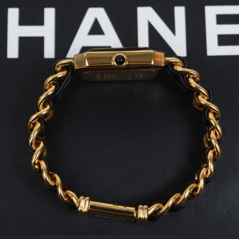 Chanel 方糖首映錶S號-2