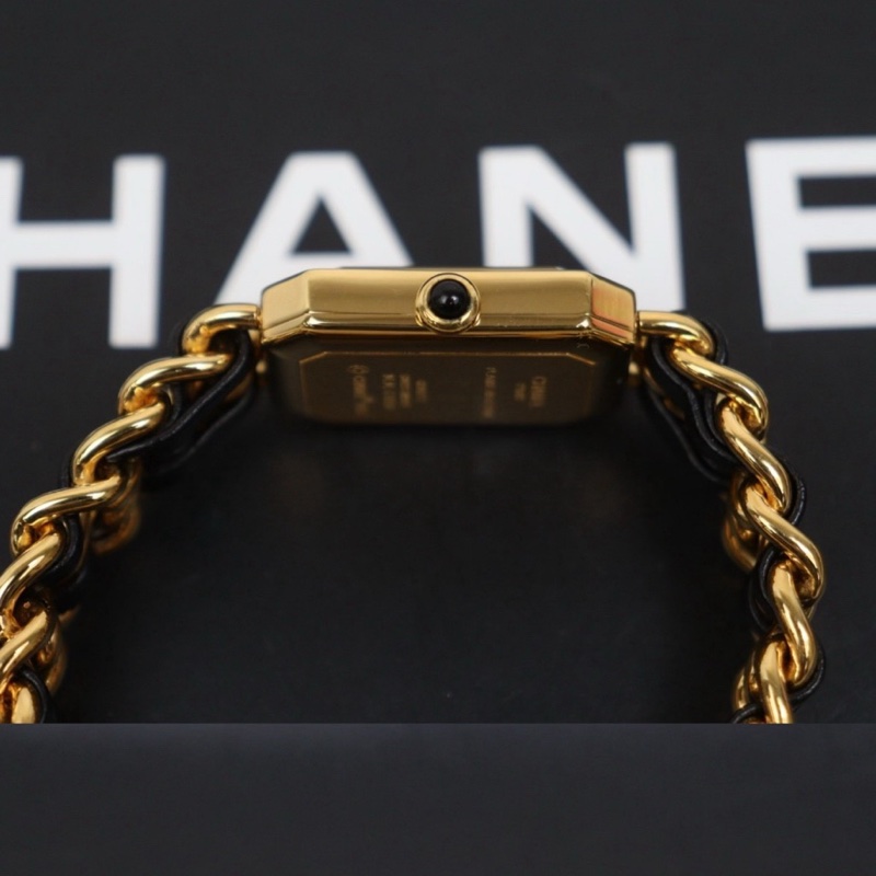 Chanel 方糖首映錶S號-3