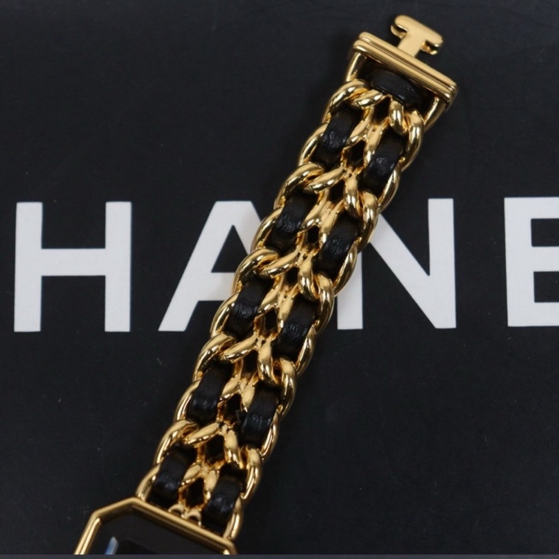 Chanel 方糖首映錶S號-6